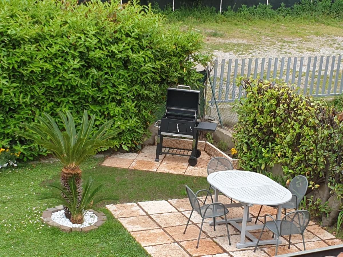 Sam&Sun Apartment Torbole Sul Garda Екстериор снимка
