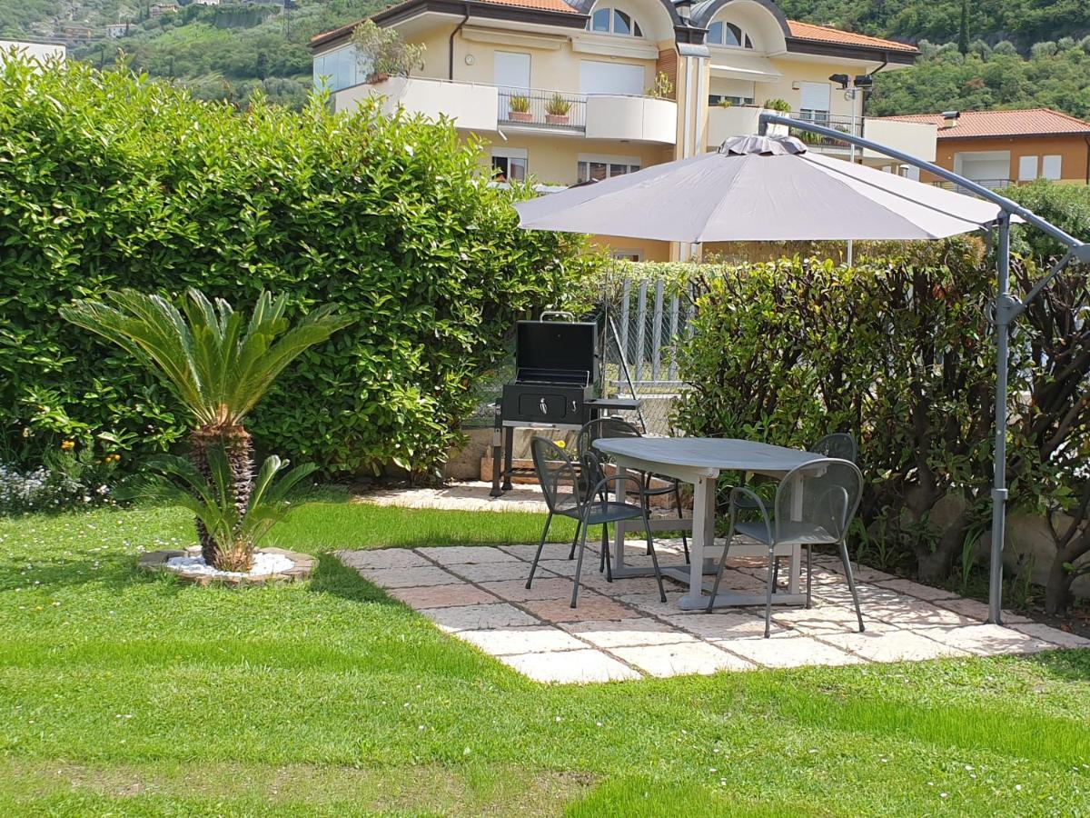 Sam&Sun Apartment Torbole Sul Garda Екстериор снимка