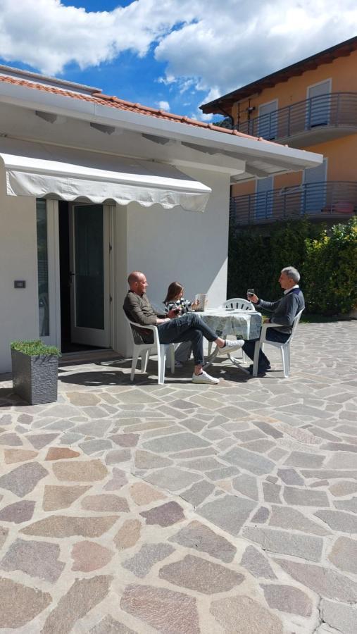 Sam&Sun Apartment Torbole Sul Garda Екстериор снимка