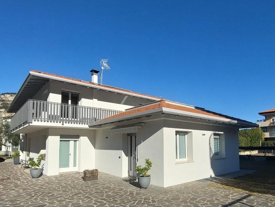 Sam&Sun Apartment Torbole Sul Garda Екстериор снимка